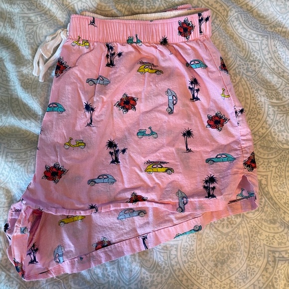 GAP pink lounge shorts - Picture 4 of 6